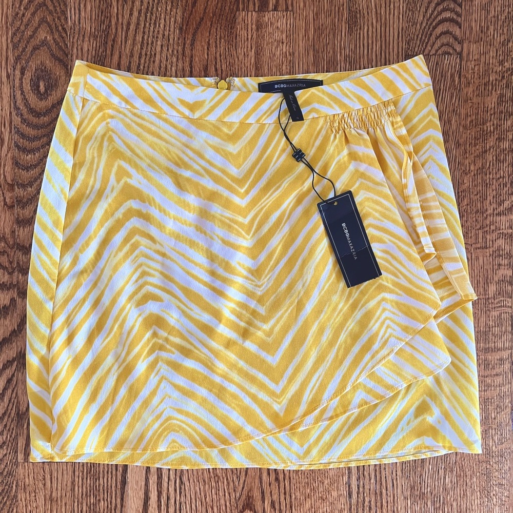 BCBG Maxazria skirt